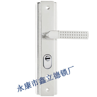 【鎖 高檔門鎖 機械鎖 防盜門鎖 鑫立德鎖業】價格,廠家,圖片,其他鎖具,永康市鑫立德鎖廠-