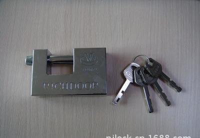 掛鎖 矩形掛鎖 鐵掛鎖 銅鎖