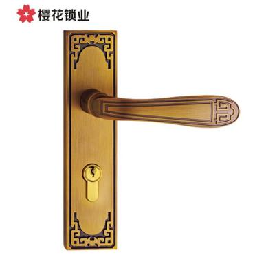 櫻花指紋鎖加盟