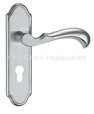 【【振威】供應優質不銹鋼室內門鎖 書房門鎖 臥室門鎖】價格,廠家,圖片,其他鎖具,廣州市天河區天平振威鎖業經營部-