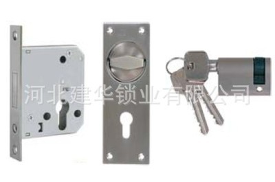 不銹鋼單斜舌鎖體 55ZL/過道鎖 - 不銹鋼單斜舌鎖體 55ZL/過道鎖廠家 - 不銹鋼單斜舌鎖體 55ZL/過道鎖價格 - 河北建華鎖業 - 