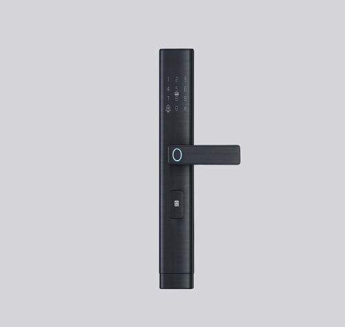 名門鎖業時尚指紋鎖ez m0簡介
