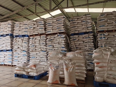 華龍鹽業魯晶精制鹽腌制泡菜鹽50kg家用天然海鹽腌制鹽