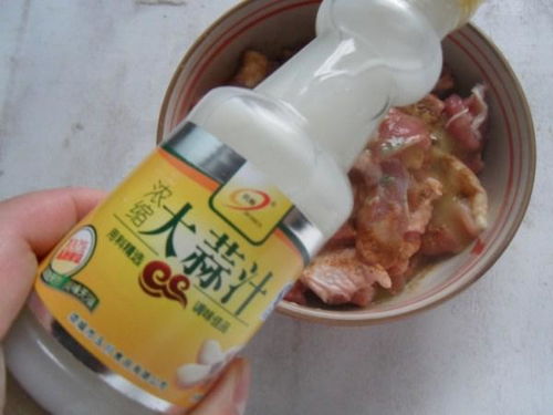 腌制雞肉調(diào)料中的關(guān)鍵角色 腌制鹽