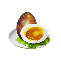 衡水湖烤鴨蛋 手作五香腌制，真空包裝鎖鮮流油起沙