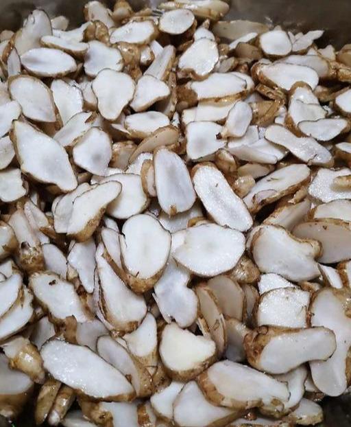 手把手教你腌制鬼子姜 步驟詳細(xì)、做法簡單，放一年都不壞